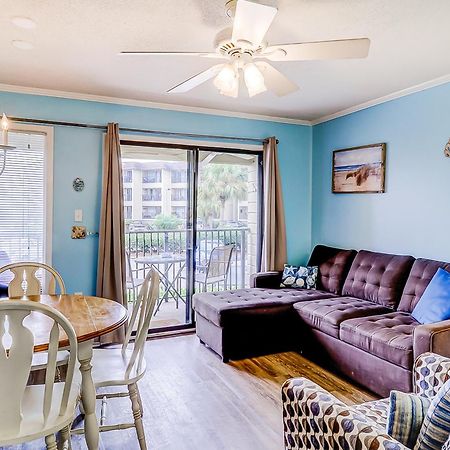 Hh Beach & Tennis 148B Apartment Pulau Hilton Head Luaran gambar