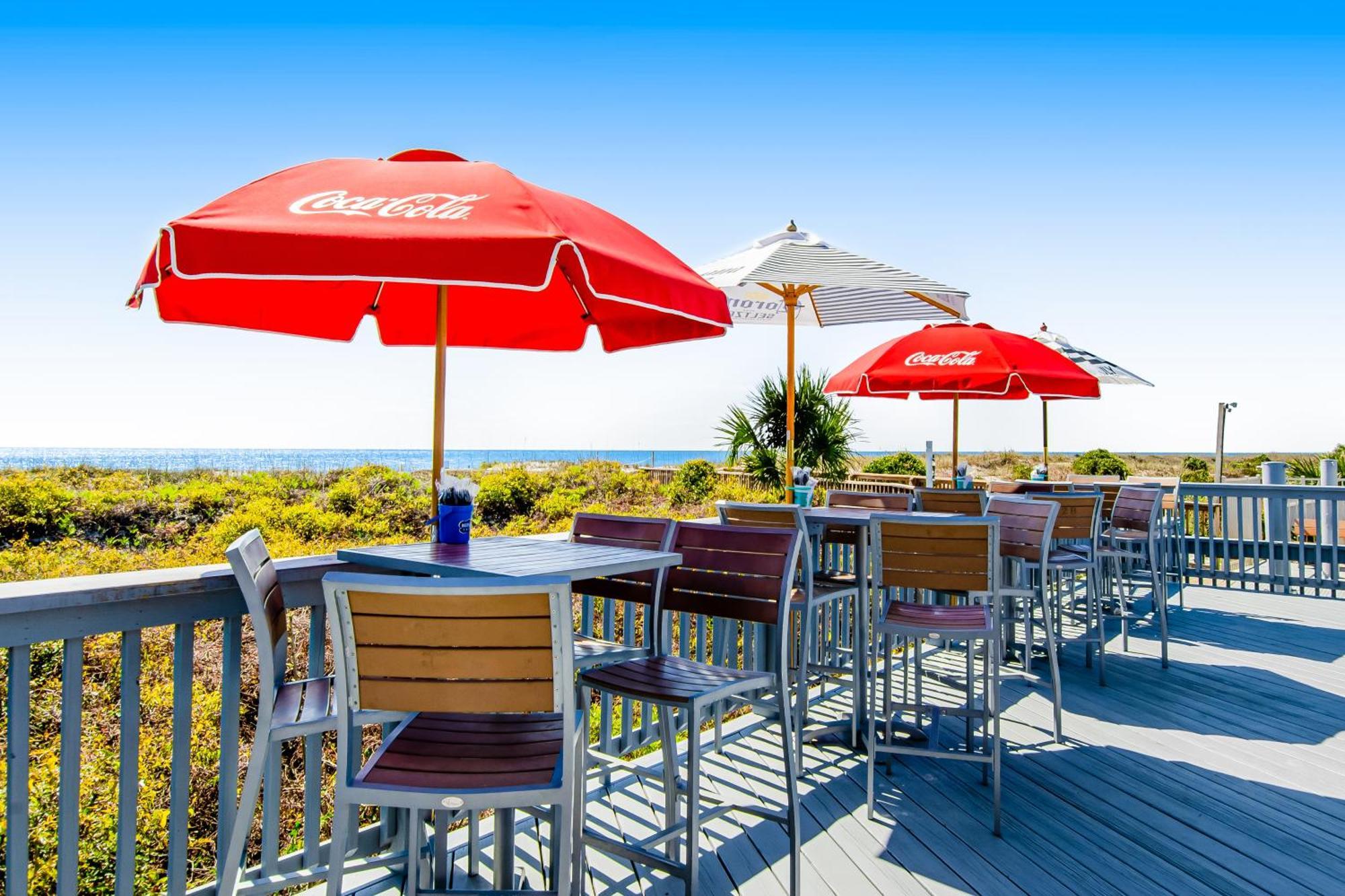 Hh Beach & Tennis 148B Apartment Pulau Hilton Head Luaran gambar