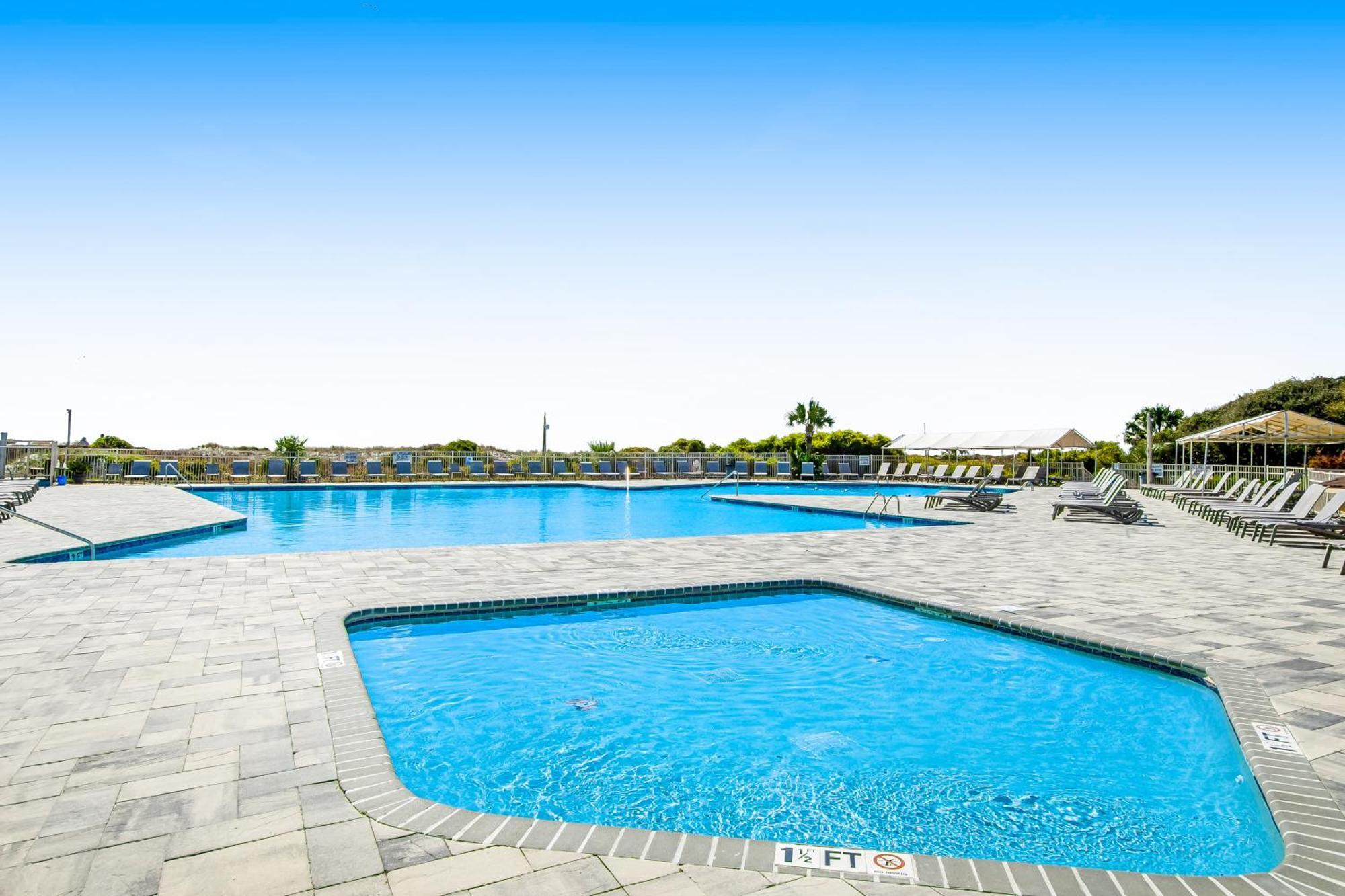 Hh Beach & Tennis 148B Apartment Pulau Hilton Head Luaran gambar