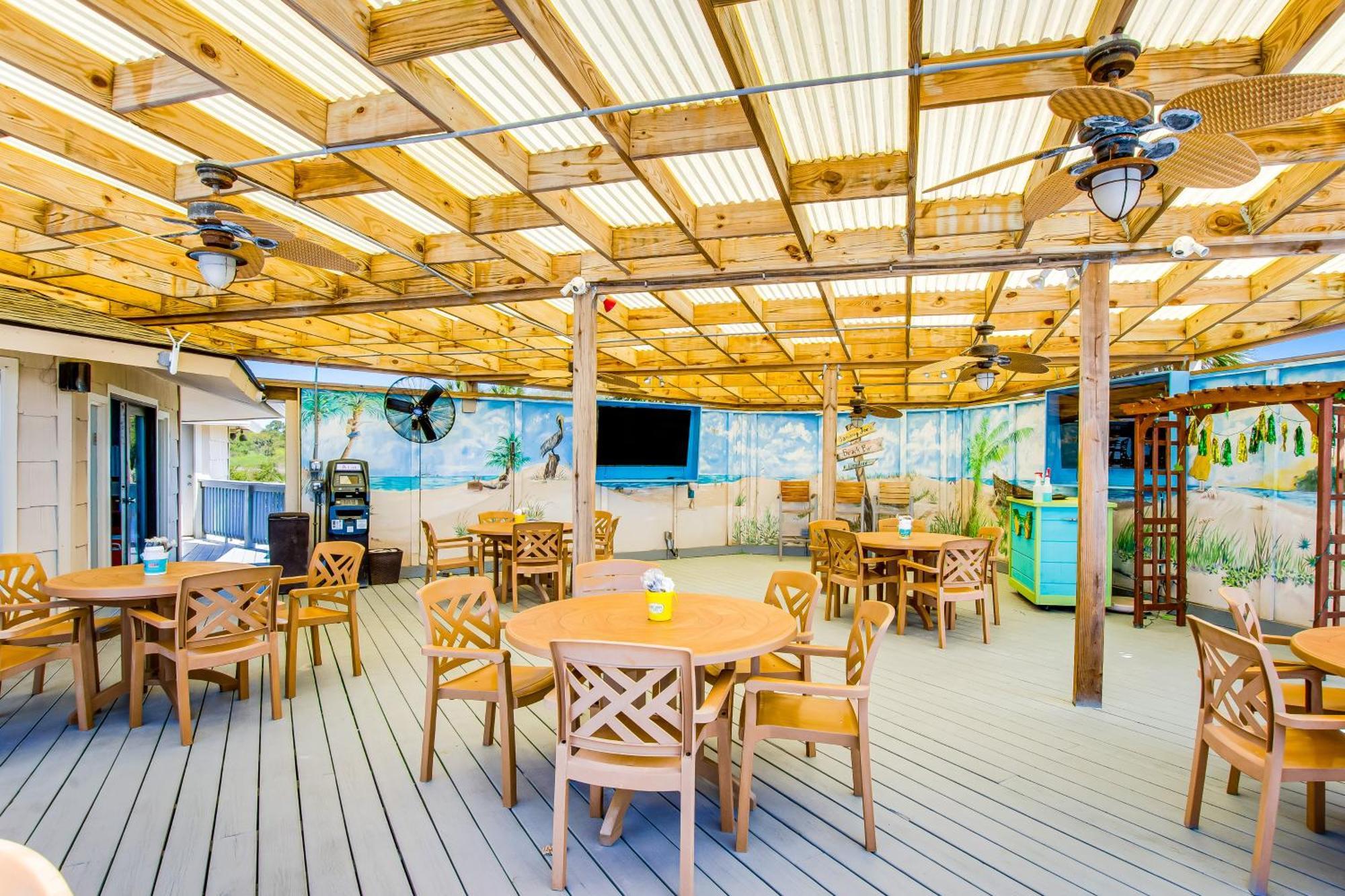 Hh Beach & Tennis 148B Apartment Pulau Hilton Head Luaran gambar