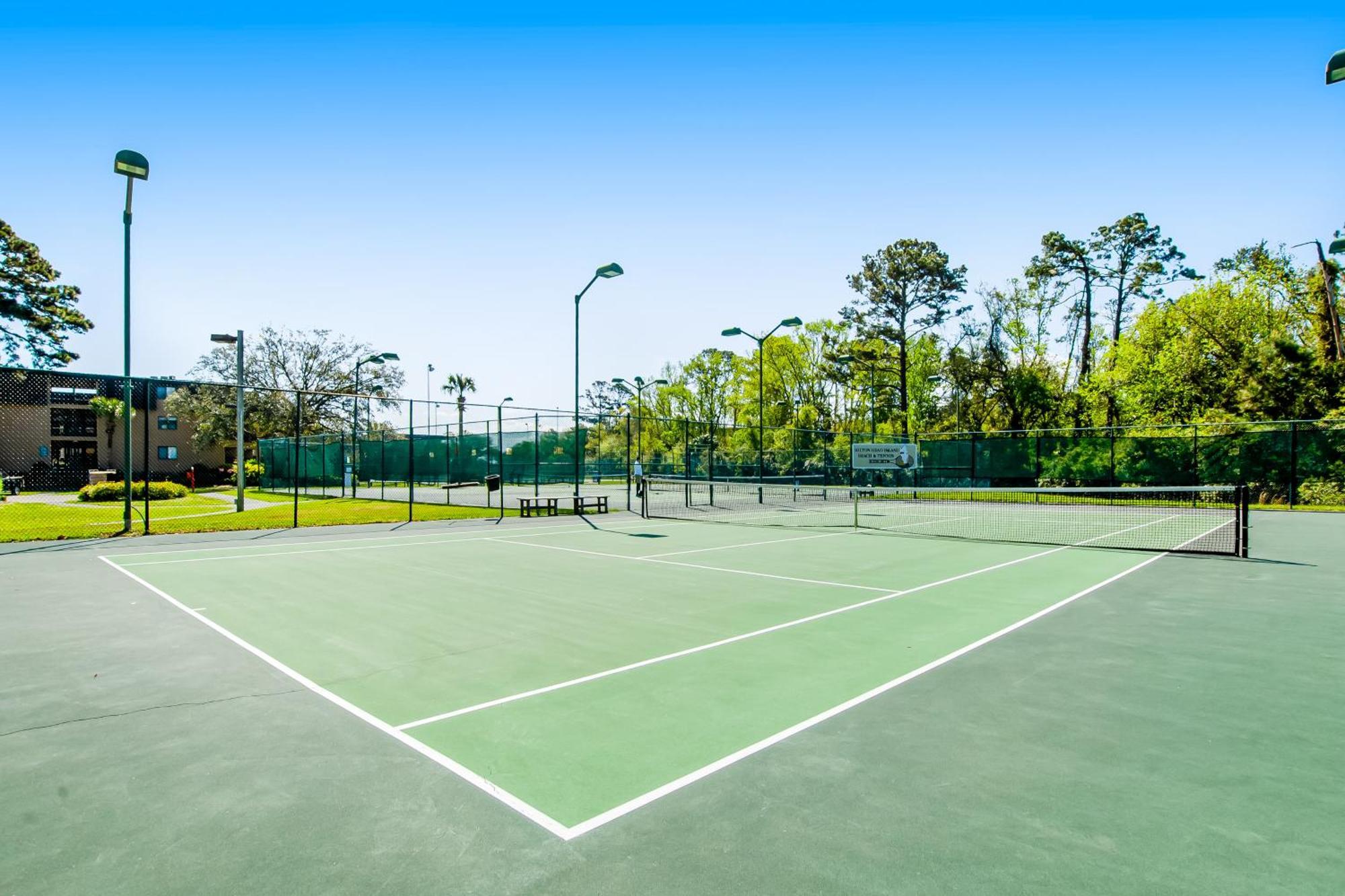 Hh Beach & Tennis 148B Apartment Pulau Hilton Head Luaran gambar