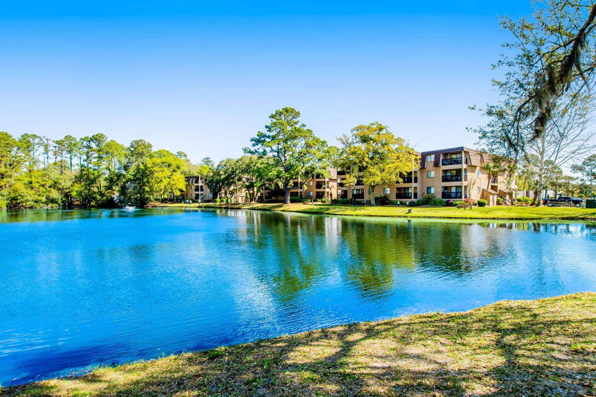 Hh Beach & Tennis 148B Apartment Pulau Hilton Head Luaran gambar
