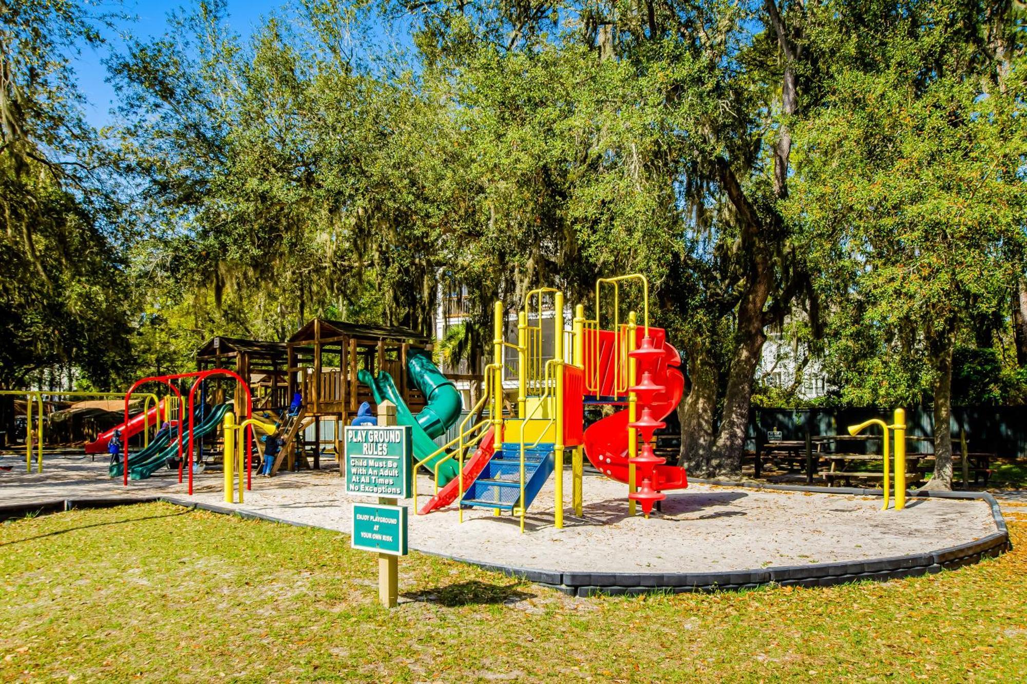 Hh Beach & Tennis 148B Apartment Pulau Hilton Head Luaran gambar