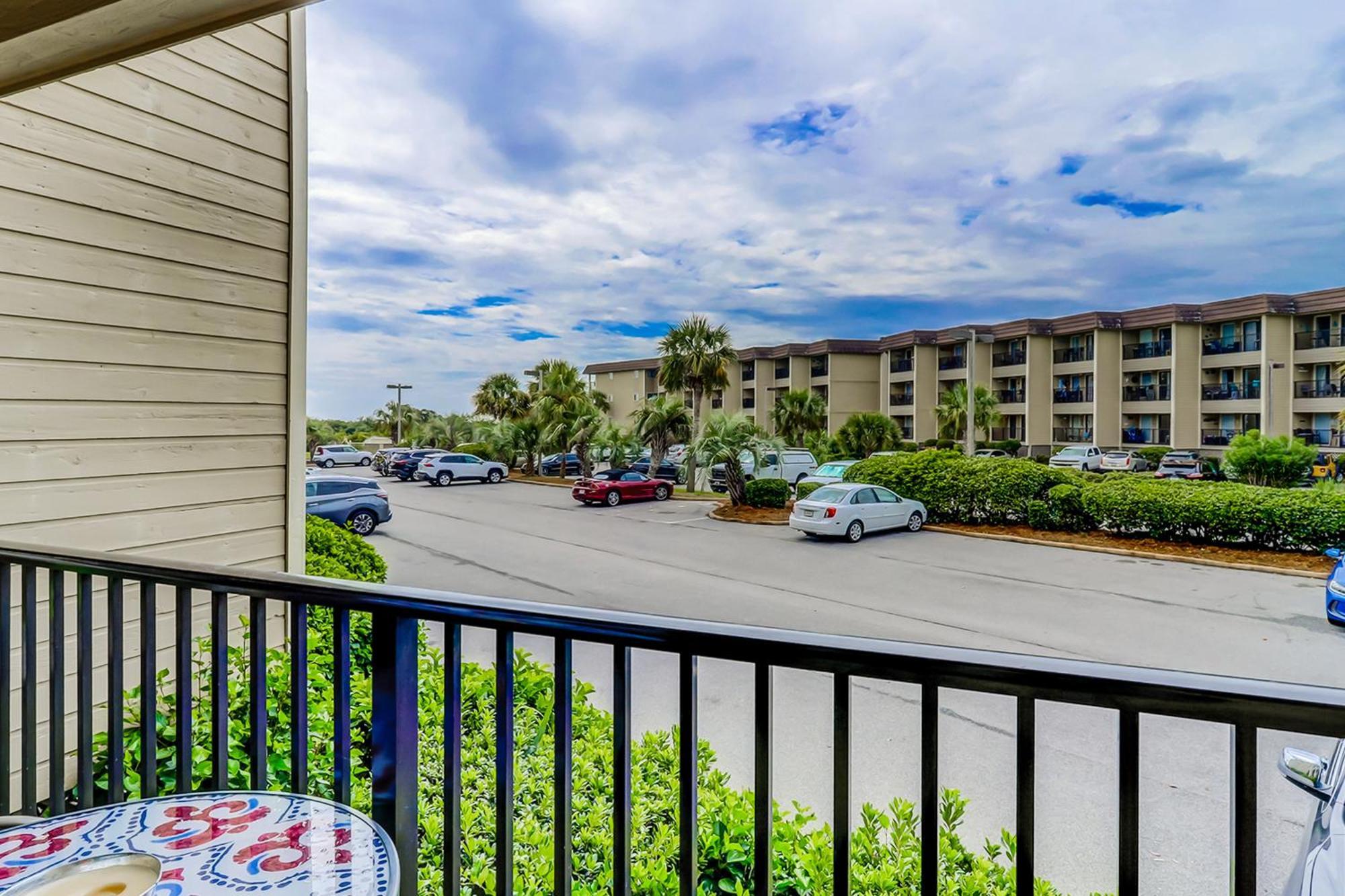 Hh Beach & Tennis 148B Apartment Pulau Hilton Head Luaran gambar