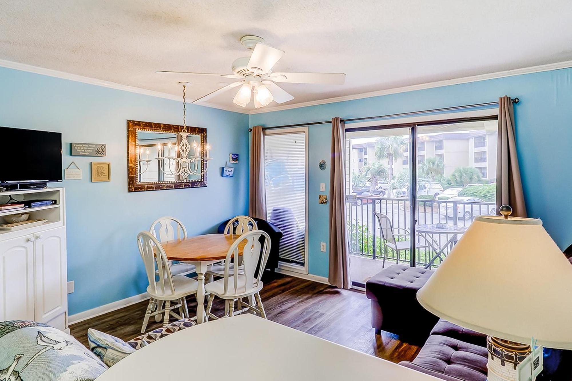 Hh Beach & Tennis 148B Apartment Pulau Hilton Head Luaran gambar