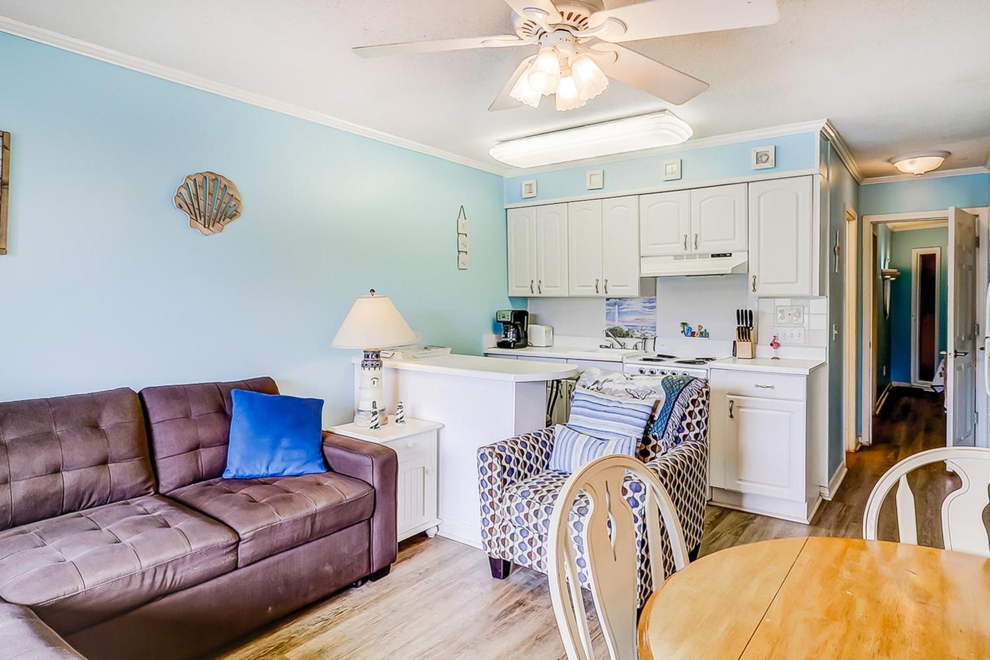Hh Beach & Tennis 148B Apartment Pulau Hilton Head Luaran gambar