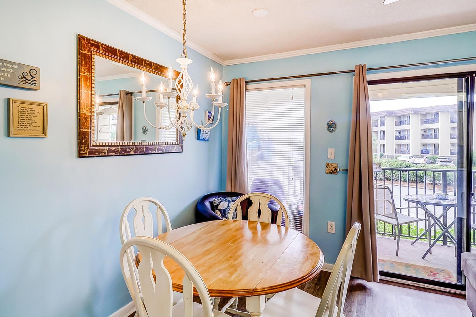 Hh Beach & Tennis 148B Apartment Pulau Hilton Head Luaran gambar
